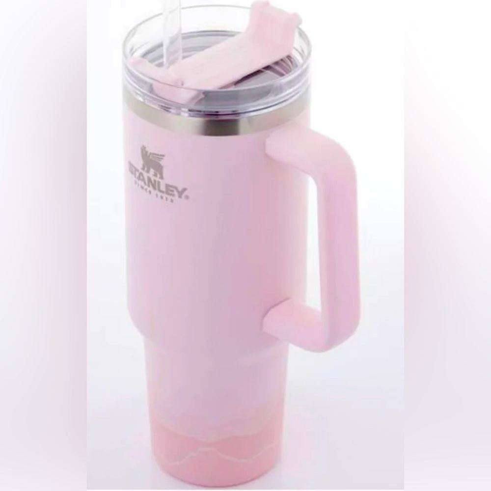 Stanley 40 oz - petal pink landscape